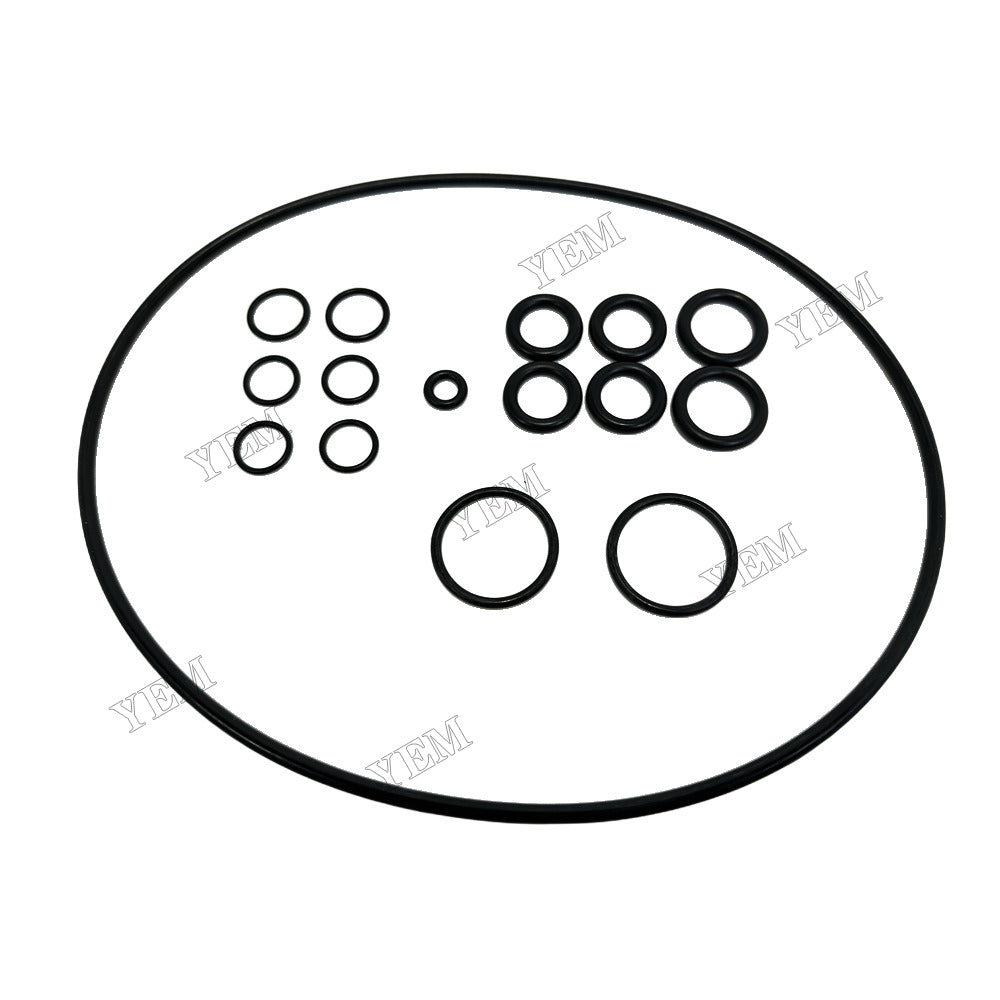 YEM Parts Complete Gasket Repair Kit 201-1519 for Caterpillar 3508, 3512, 3516 For Caterpillar