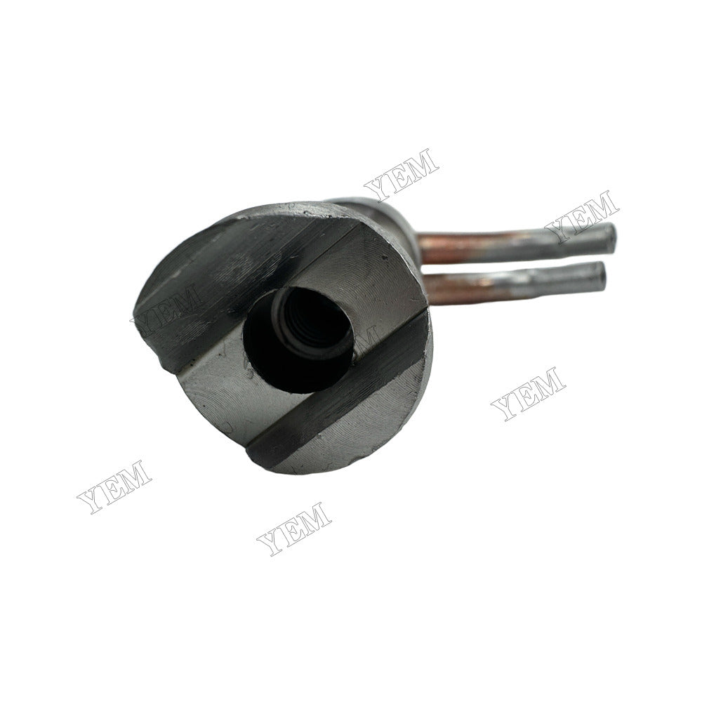 YEM Parts 8 pcs Oil Cooling Nozzle 204-5447 for Caterpillar 3508 Engine For Caterpillar