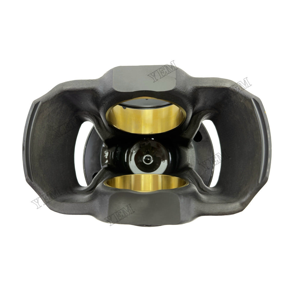 YEM Parts 8 pcs Piston with Pin and Circlips STD 299-5204 for Caterpillar 3508 Engine For Caterpillar