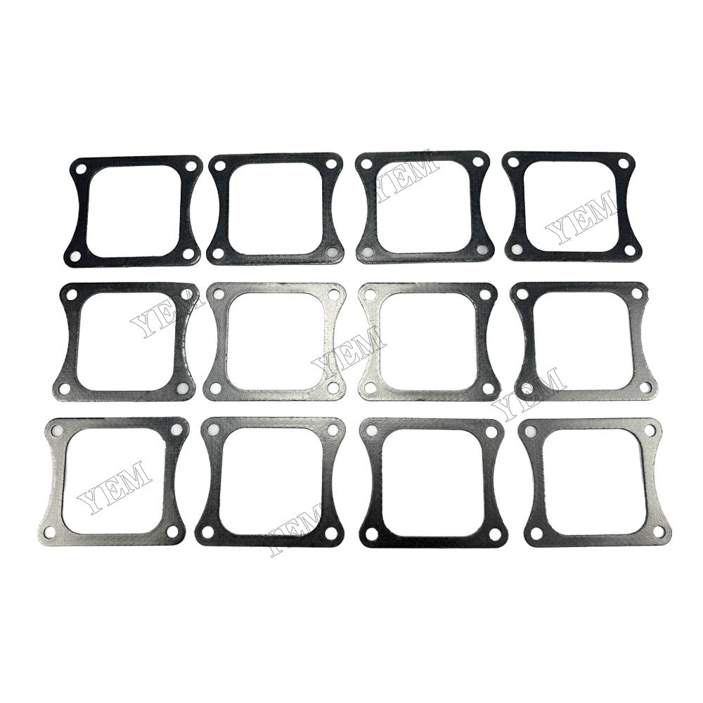 YEM Parts Complete Gasket Repair Kit 200-1877 for Caterpillar 3512 For Caterpillar