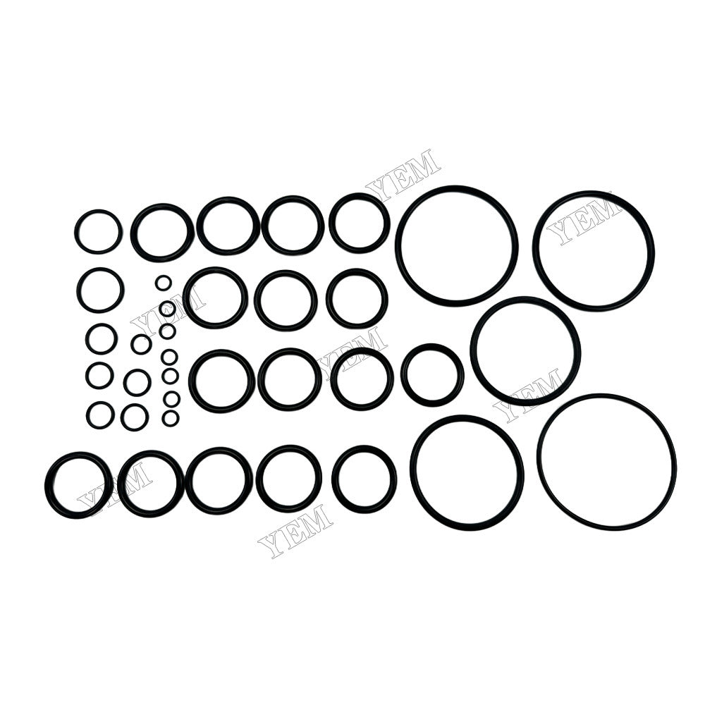YEM Parts Complete Gasket Repair Kit 282-9534 for Caterpillar 3512, 3516 For Caterpillar