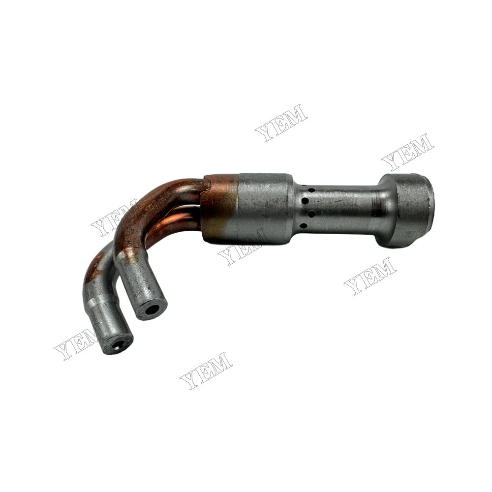 YEM Parts 12 pcs Oil Cooling Nozzle 204-5447 for Caterpillar 3512 Engine For Caterpillar