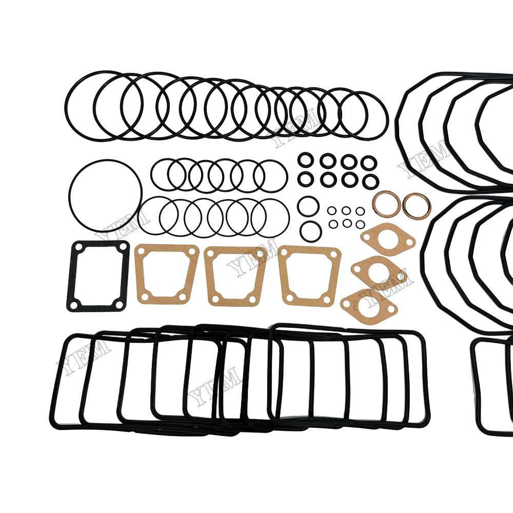 YEM Parts Complete Gasket Repair Kit 305-2669 for Caterpillar 3516 For Caterpillar