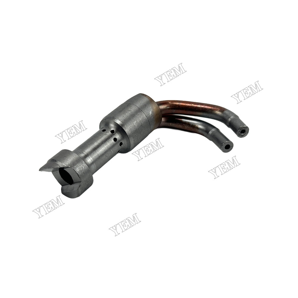 YEM Parts Oil Cooling Nozzle 204-5447 for Caterpillar 3516 Engine Spare Parts For Caterpillar