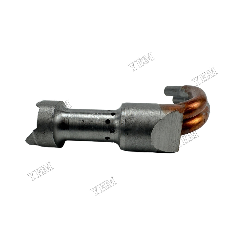 YEM Parts Oil Cooling Nozzle 204-5447 for Caterpillar 3516 Engine Spare Parts For Caterpillar
