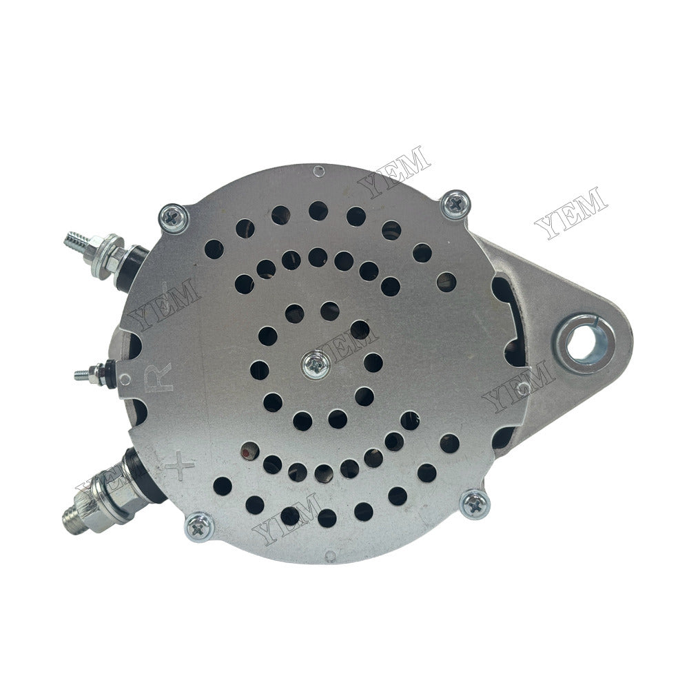 YEM Parts Alternator 24V 100-5047 for Caterpillar C11, C7, C9 For Caterpillar