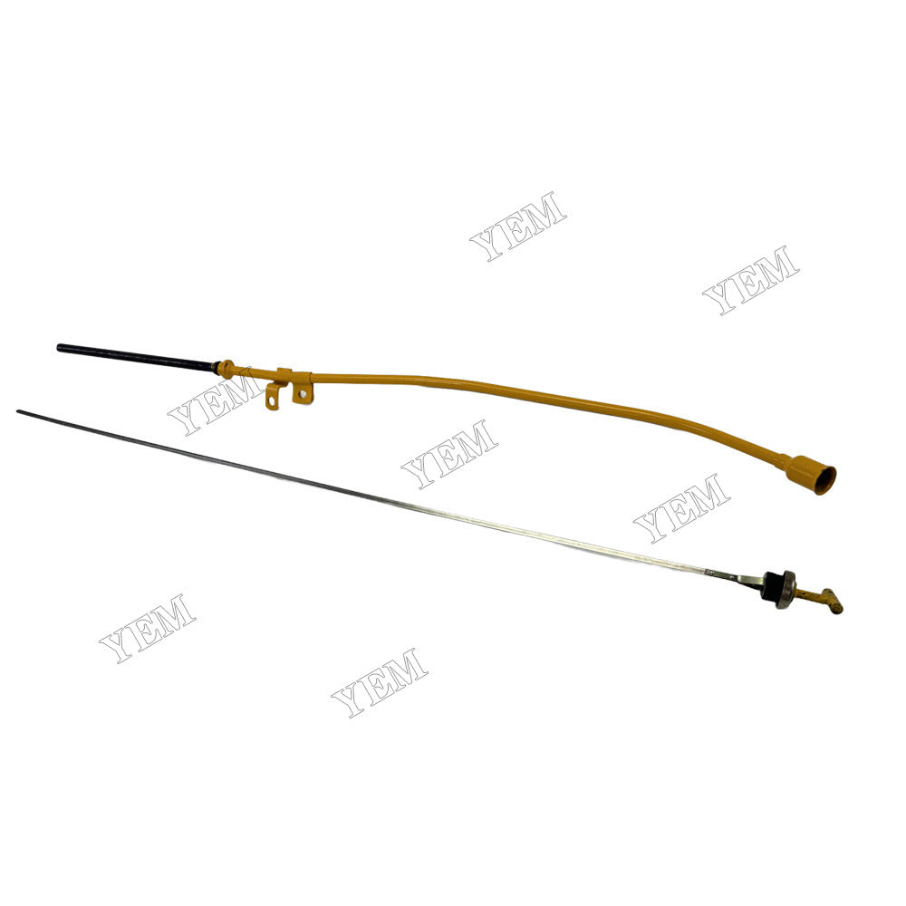 YEM Parts Oil Dipstick with Tube 220-7098 220-7099 for Caterpillar C13