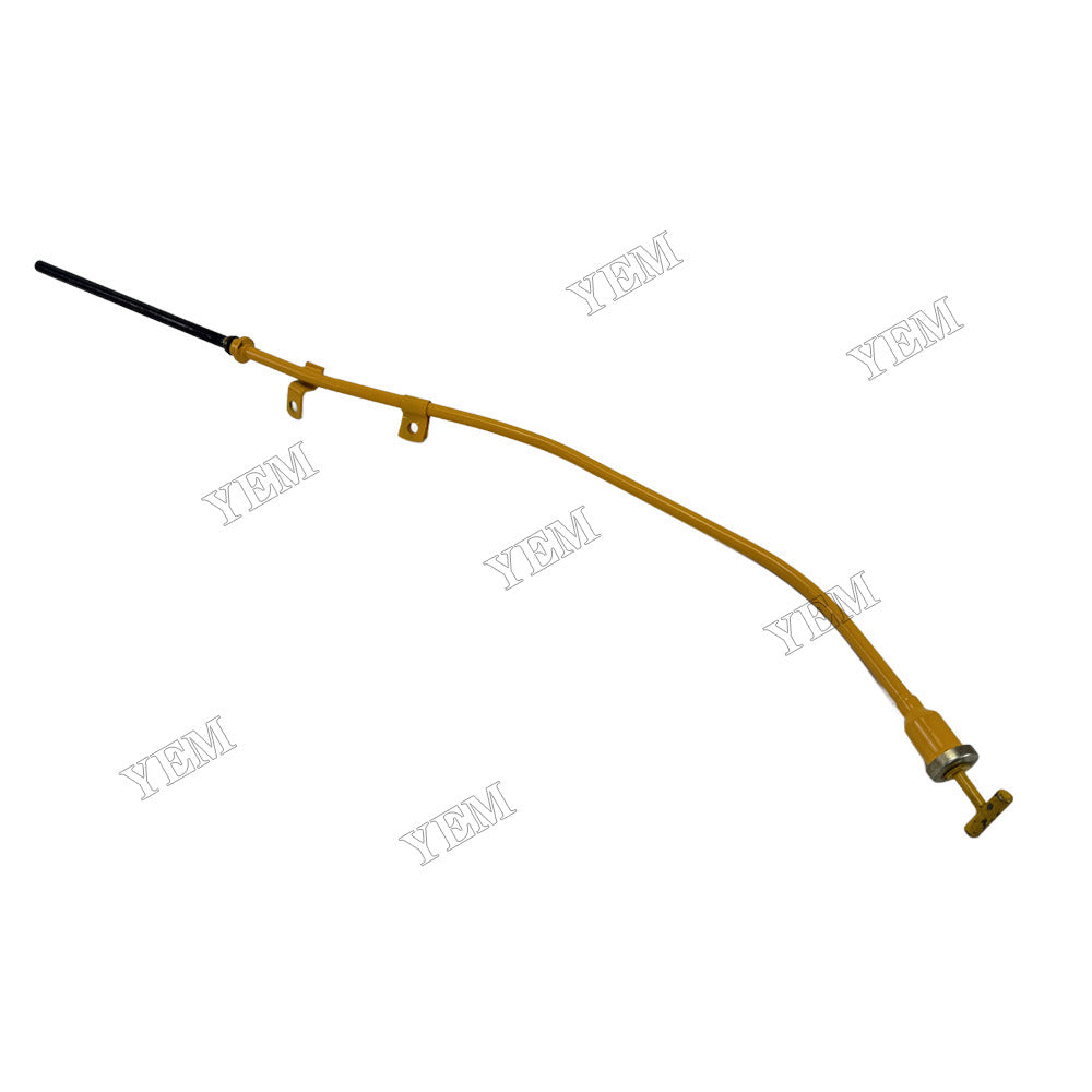 YEM Parts Oil Dipstick with Tube 220-7098 220-7099 for Caterpillar C13 For Caterpillar