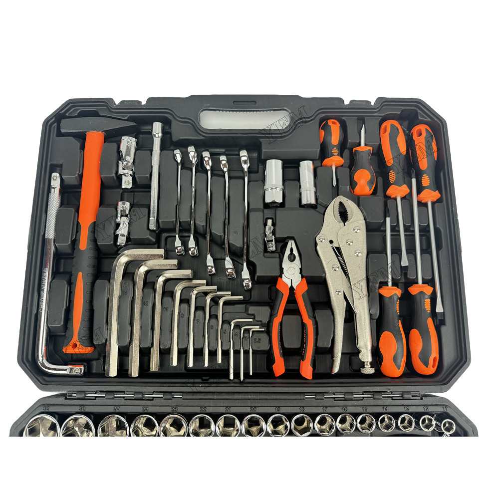 YEM Parts C6.6 Toolbox for Caterpillar C6.6 Engine Spare Parts For Caterpillar