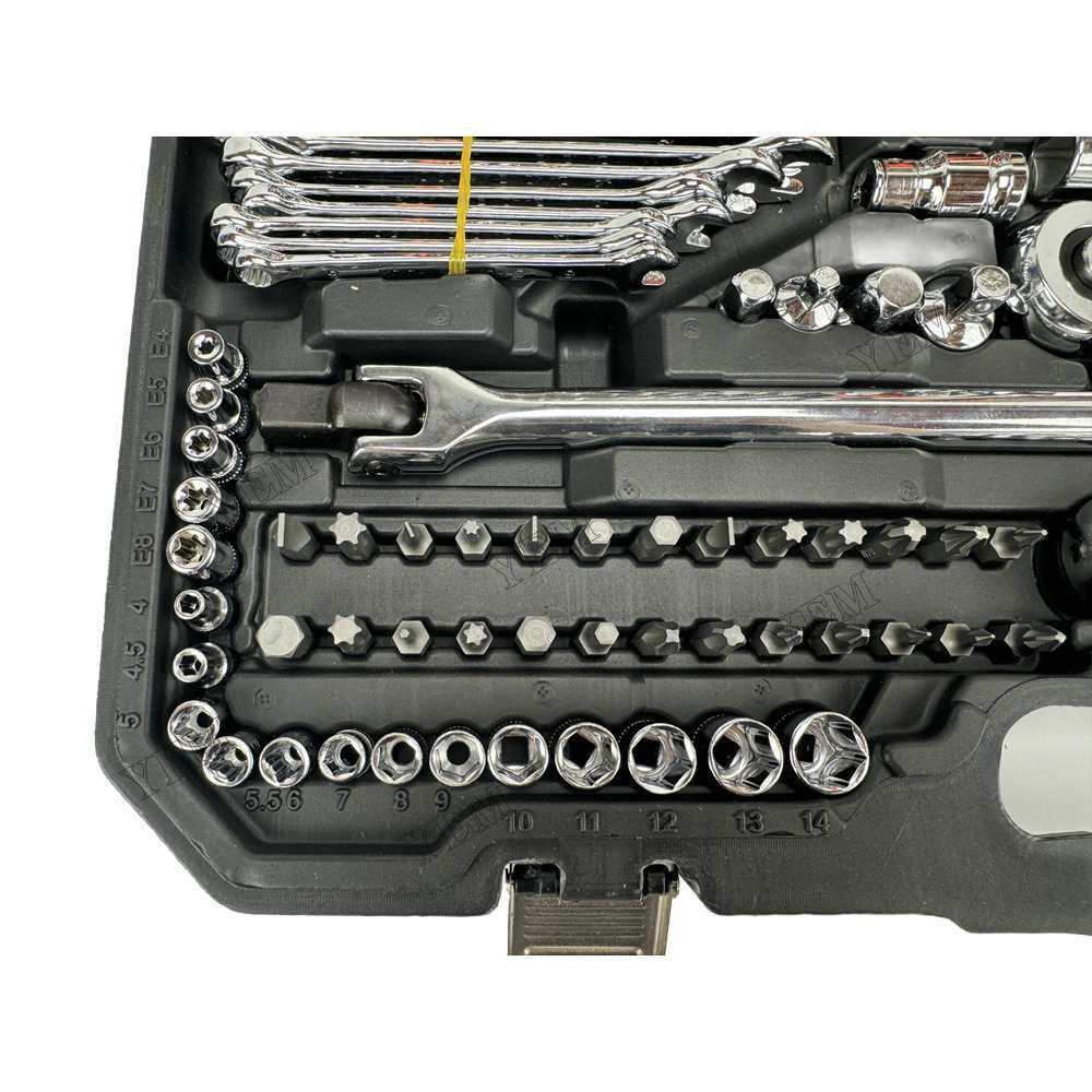 YEM Parts C6.6 Toolbox for Caterpillar C6.6 Engine Spare Parts For Caterpillar