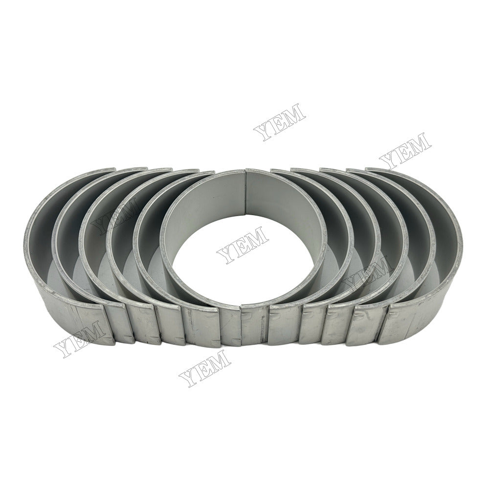 YEM Parts Connecting Rod Bearing STD 224-6638 for Caterpillar C7 For Caterpillar