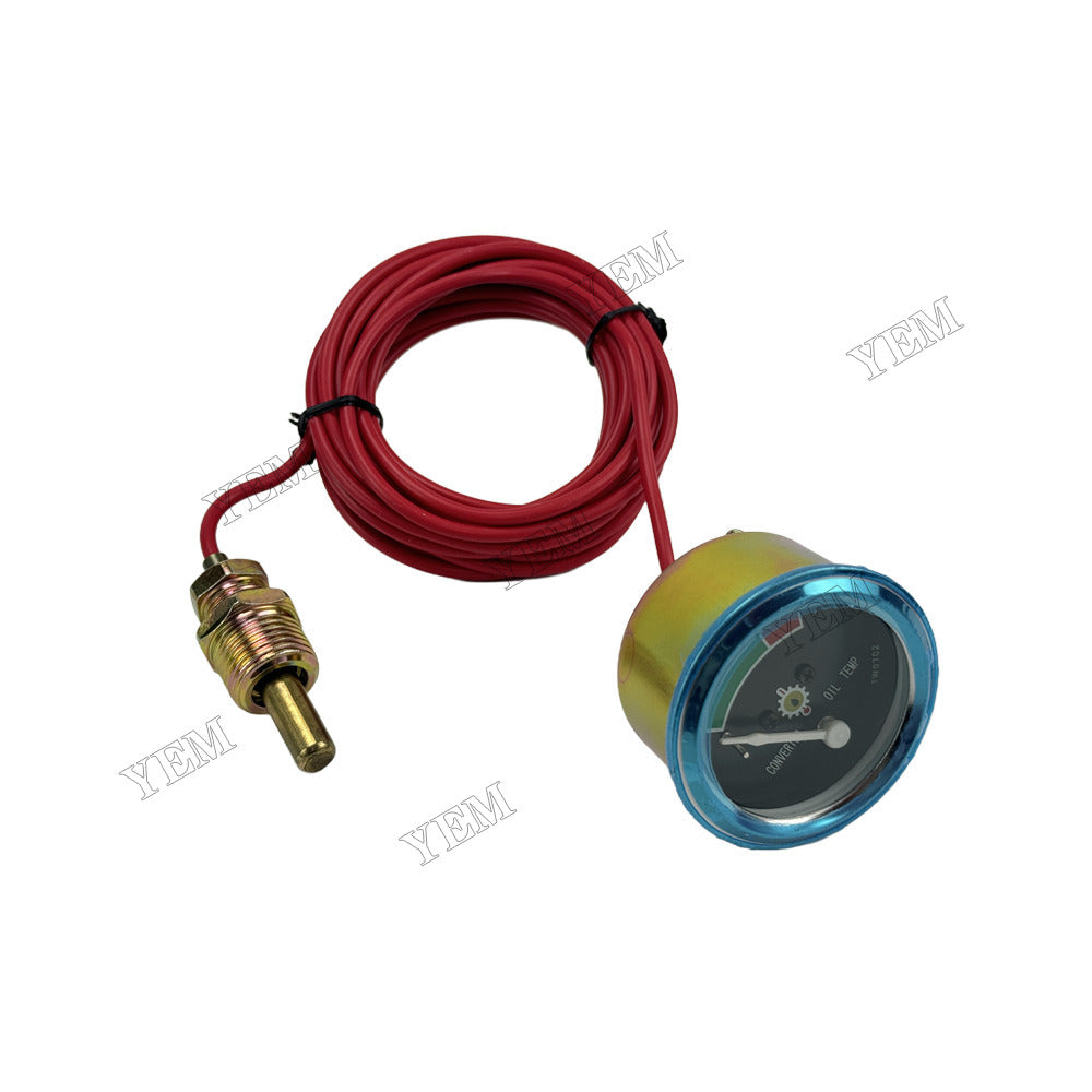 YEM Parts Oil Pressure Gauge 1W0702 1W-0701 for Caterpillar Engine Spare Parts For Caterpillar