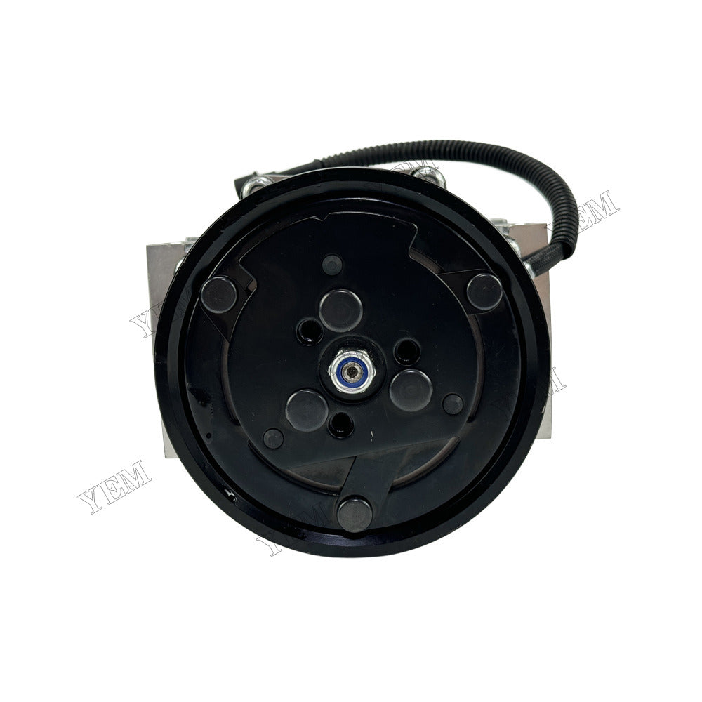 YEM Parts Air Compressor 87709773 for Engine Spare Parts YEMPARTS