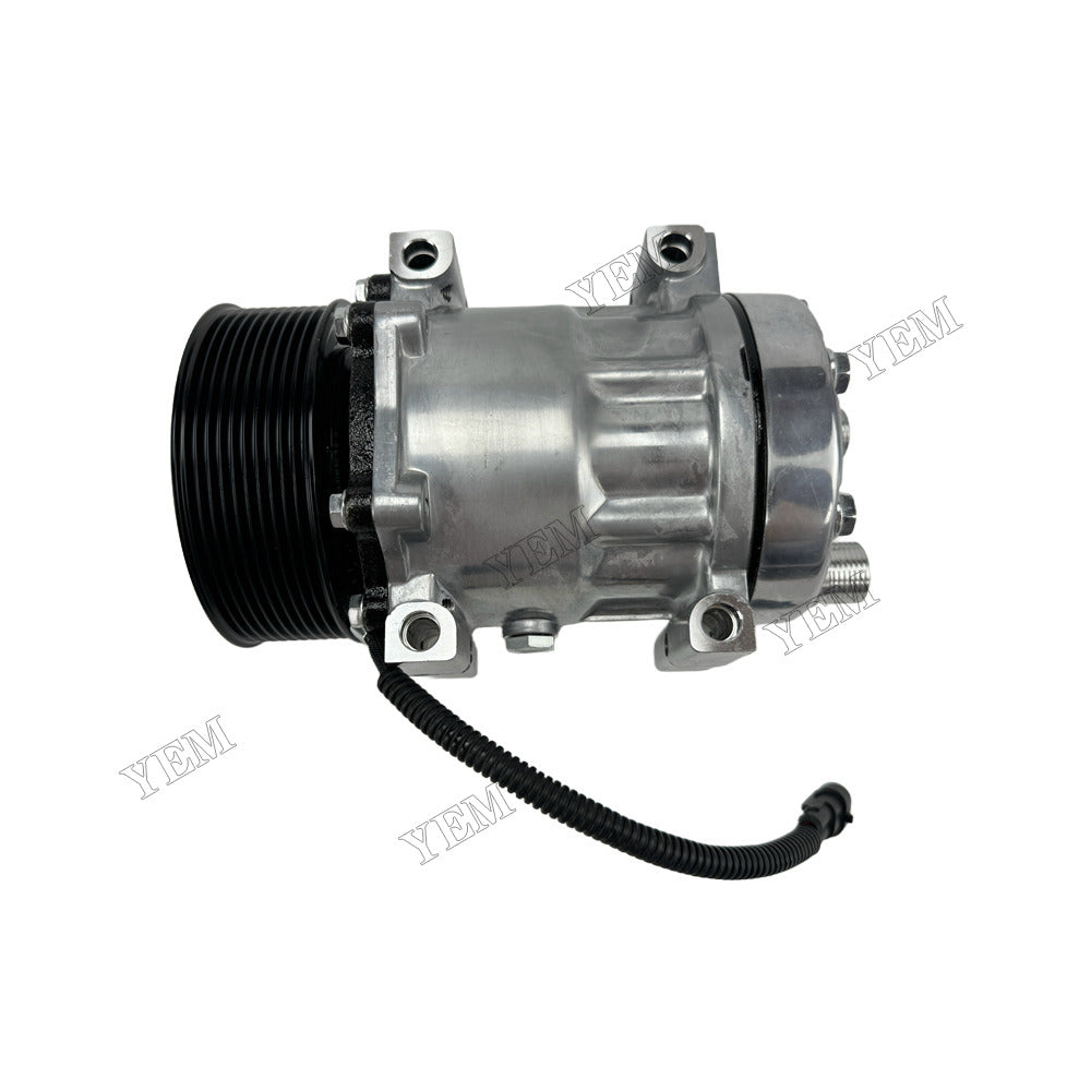 YEM Parts Air Compressor 87709773 for Engine Spare Parts YEMPARTS