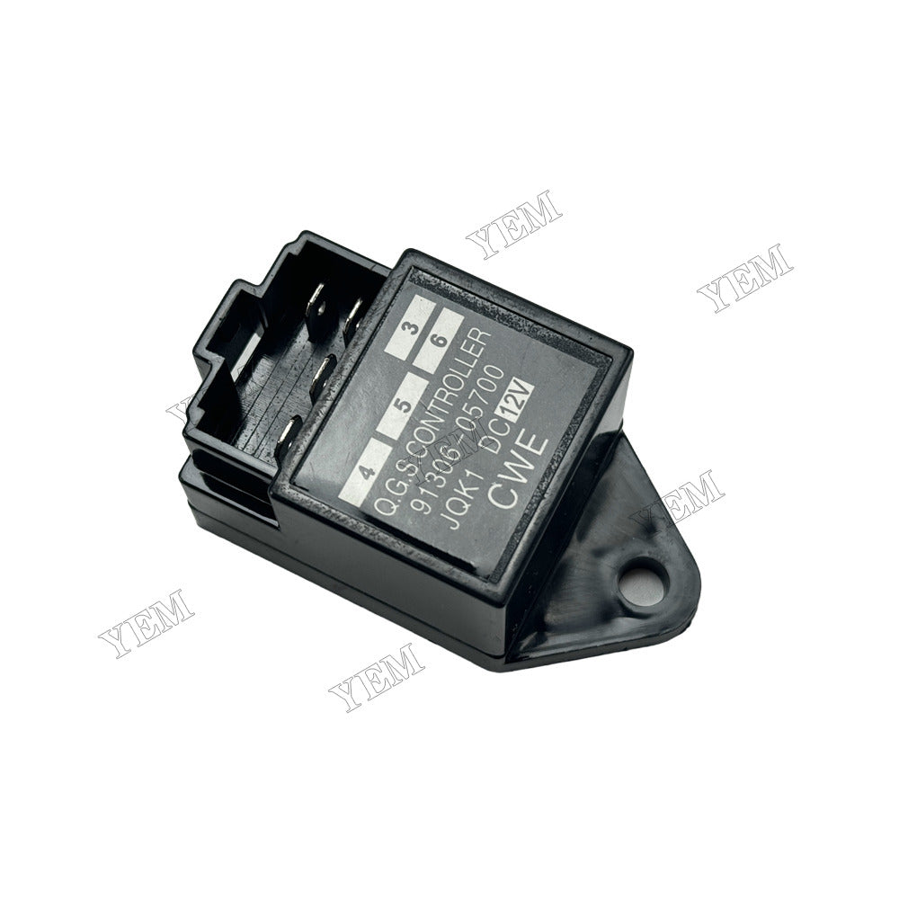 YEM Parts Relay MM431762 91306-05700 for Engine Spare Parts