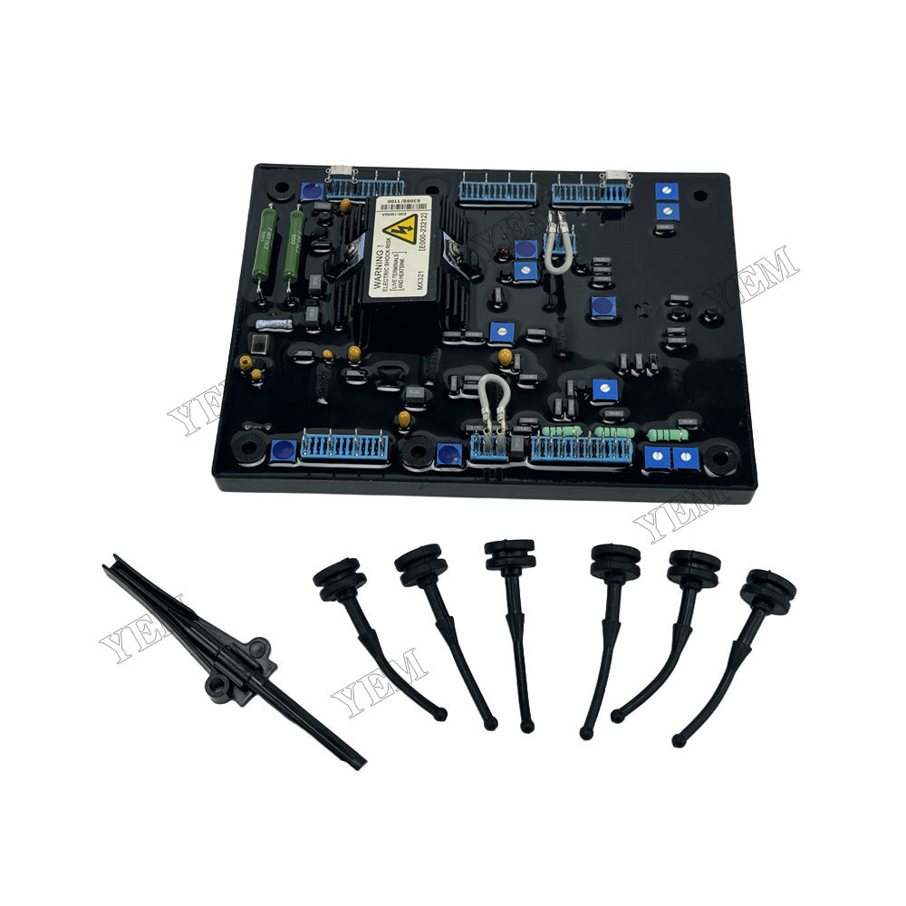 YEM Parts REGULATOR E000-23212 for Engine Spare Parts YEMPARTS