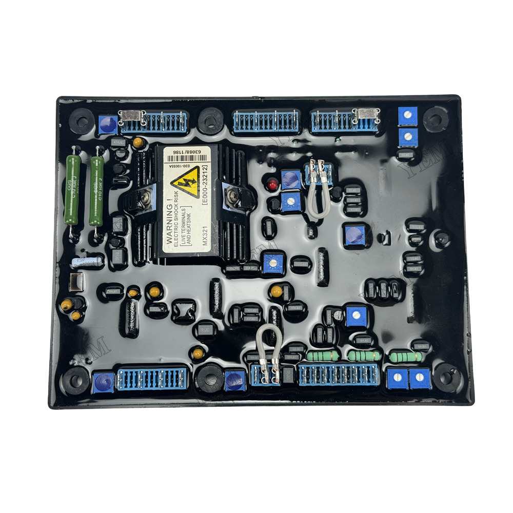 YEM Parts REGULATOR E000-23212 for Engine Spare Parts YEMPARTS