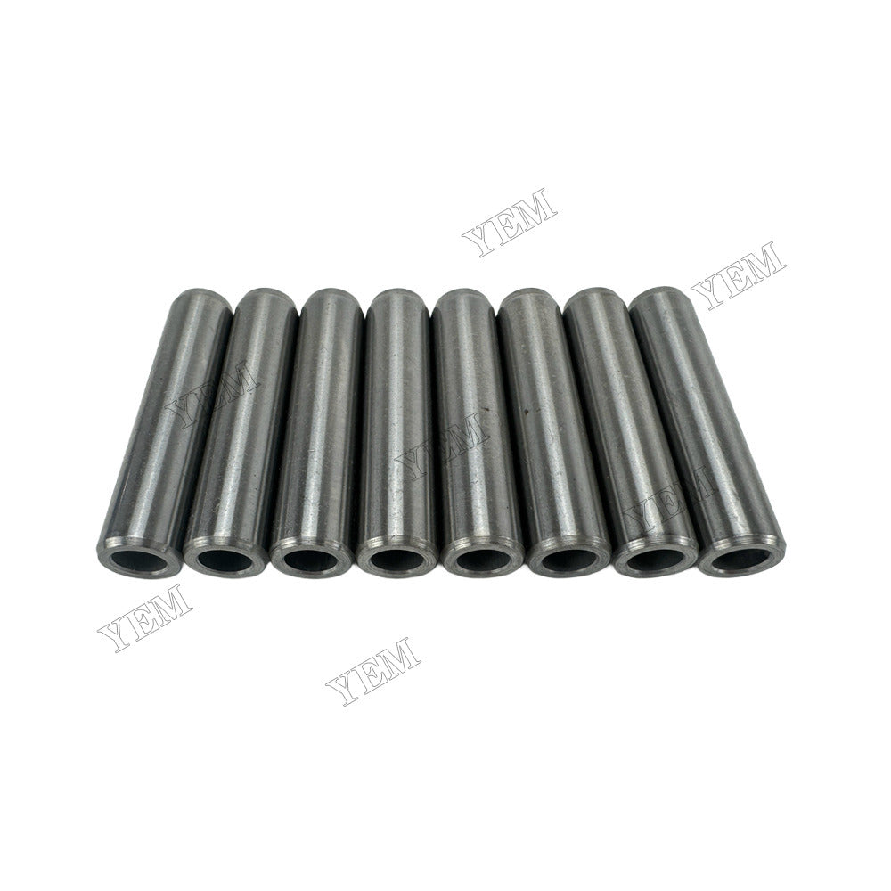 YEM Parts 8 pcs Valve Guide for Xinchai A498BT1 Engine Engine Spare Parts For Xinchai