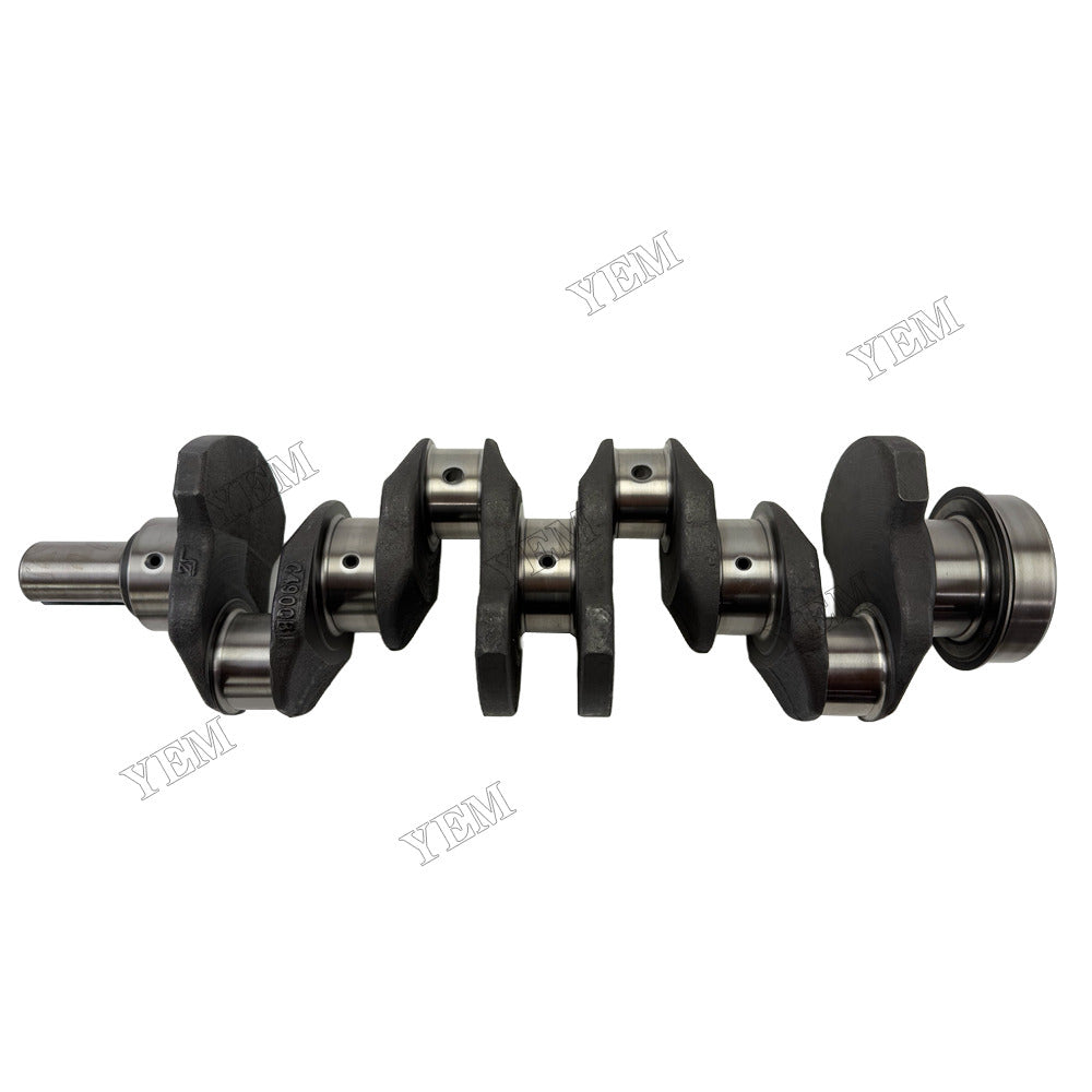 YEM Parts C490BPG Crankshaft for Xinchai C490BPG Engine Spare Parts