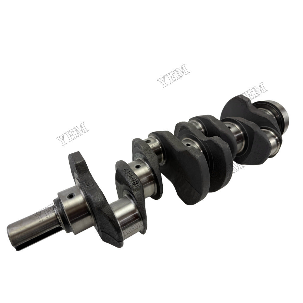 YEM Parts C490BPG Crankshaft for Xinchai C490BPG Engine Spare Parts For Xinchai