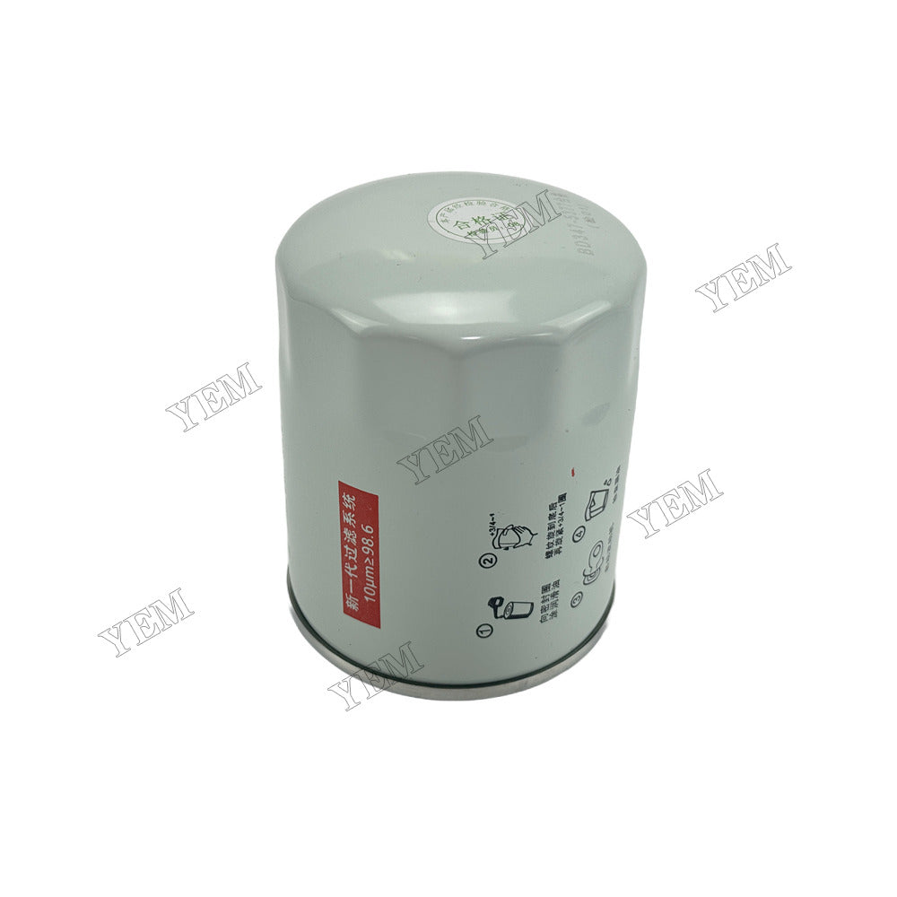 YEM Parts Oil Filter JX0810Y for Xinchai C490BPG Engine Spare Parts