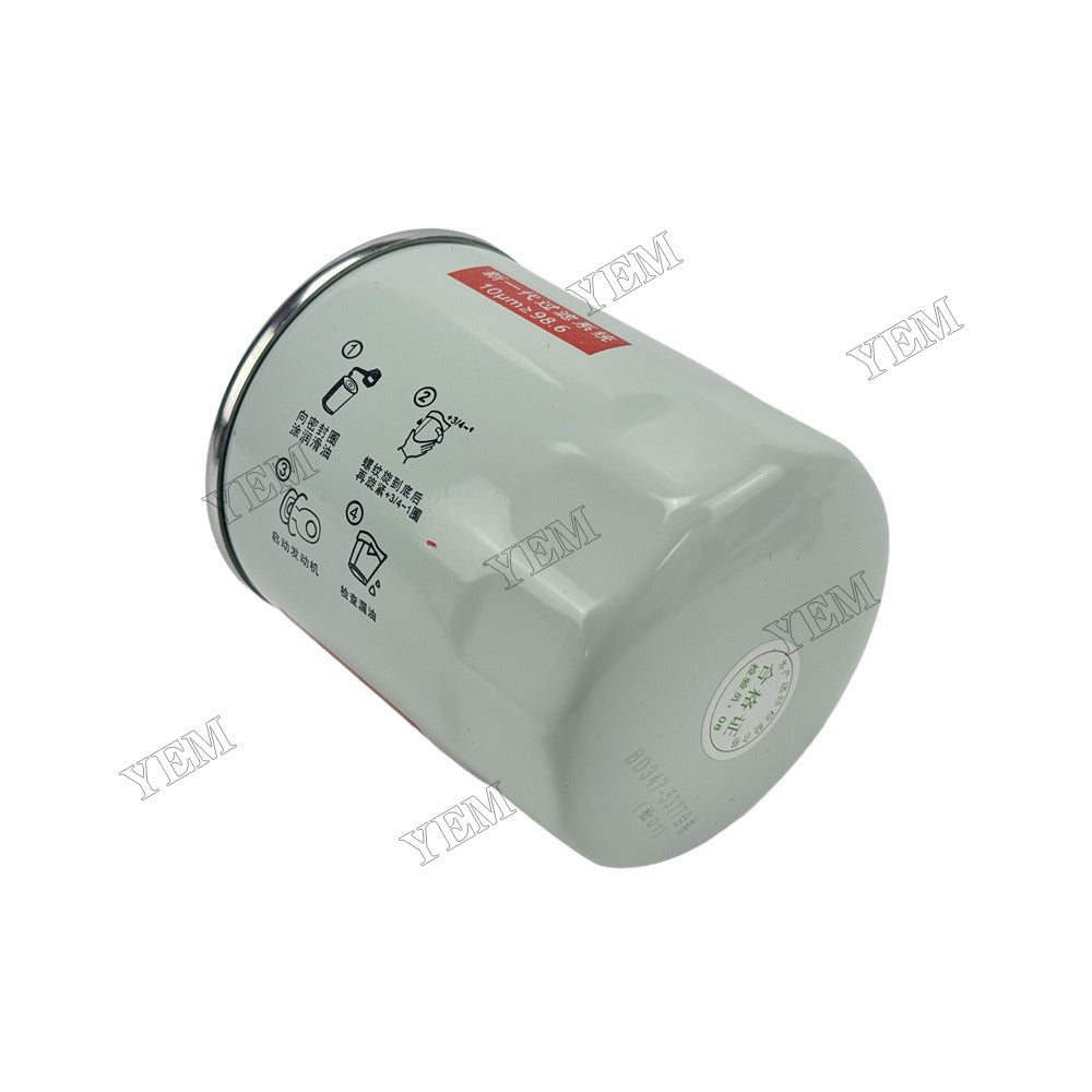 YEM Parts Oil Filter JX0810Y for Xinchai C490BPG Engine Spare Parts For Xinchai
