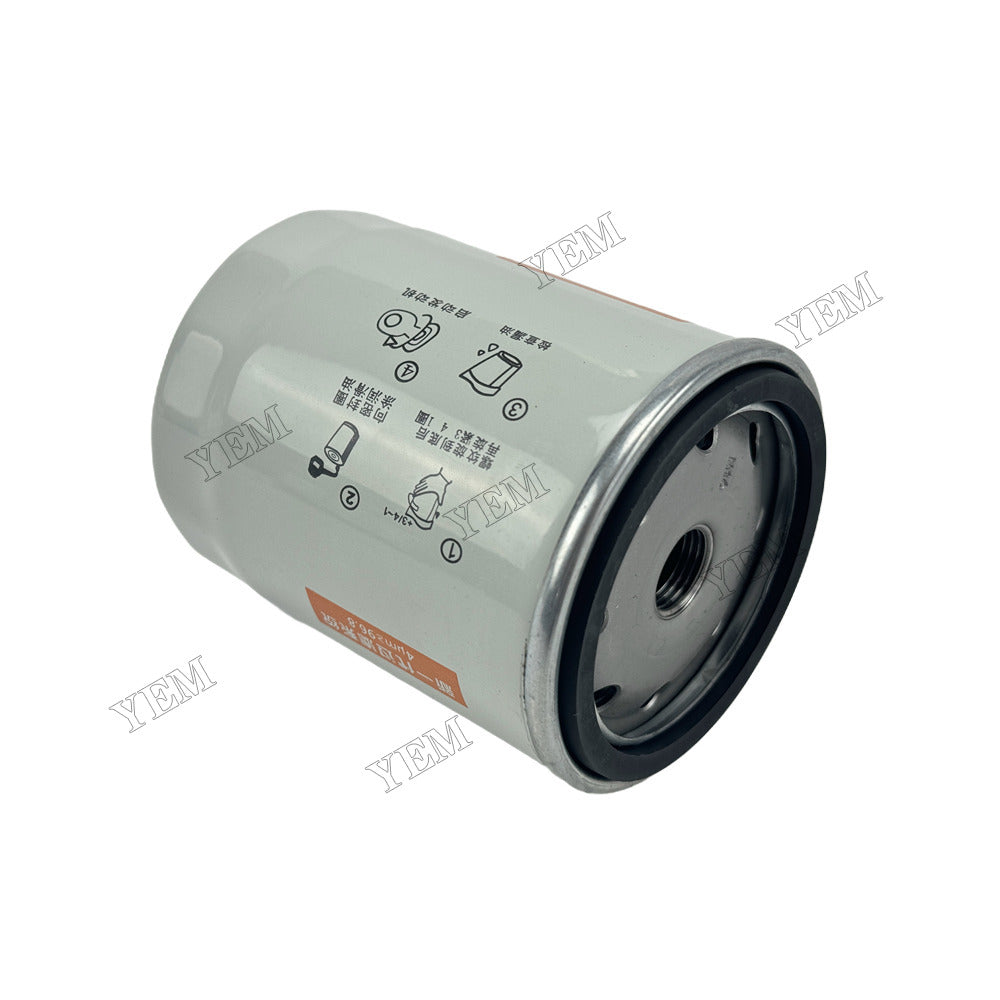 YEM Parts Fuel Filter Element 490B-CX0708-XD for Xinchai C490BPG For Xinchai