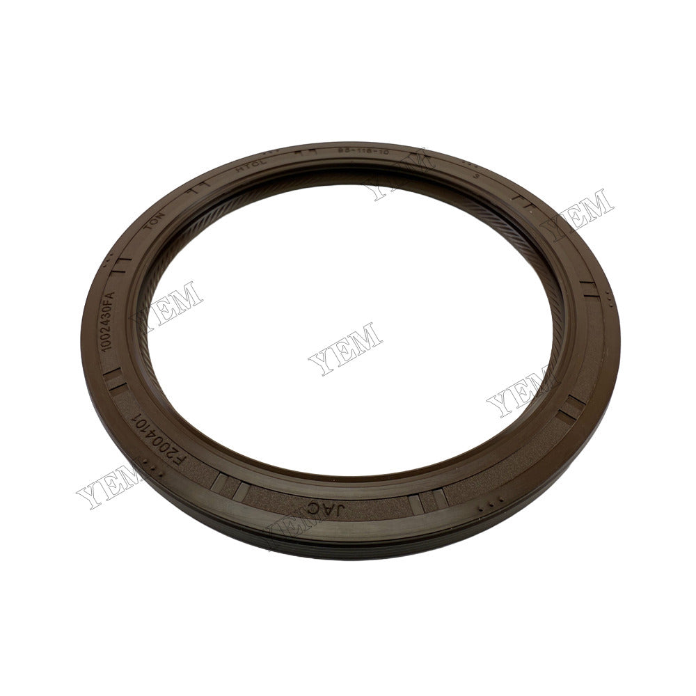 YEM Parts Full Gasket Kit 100FA130P for JAC HFC4DA1-2C Engine Spare Parts