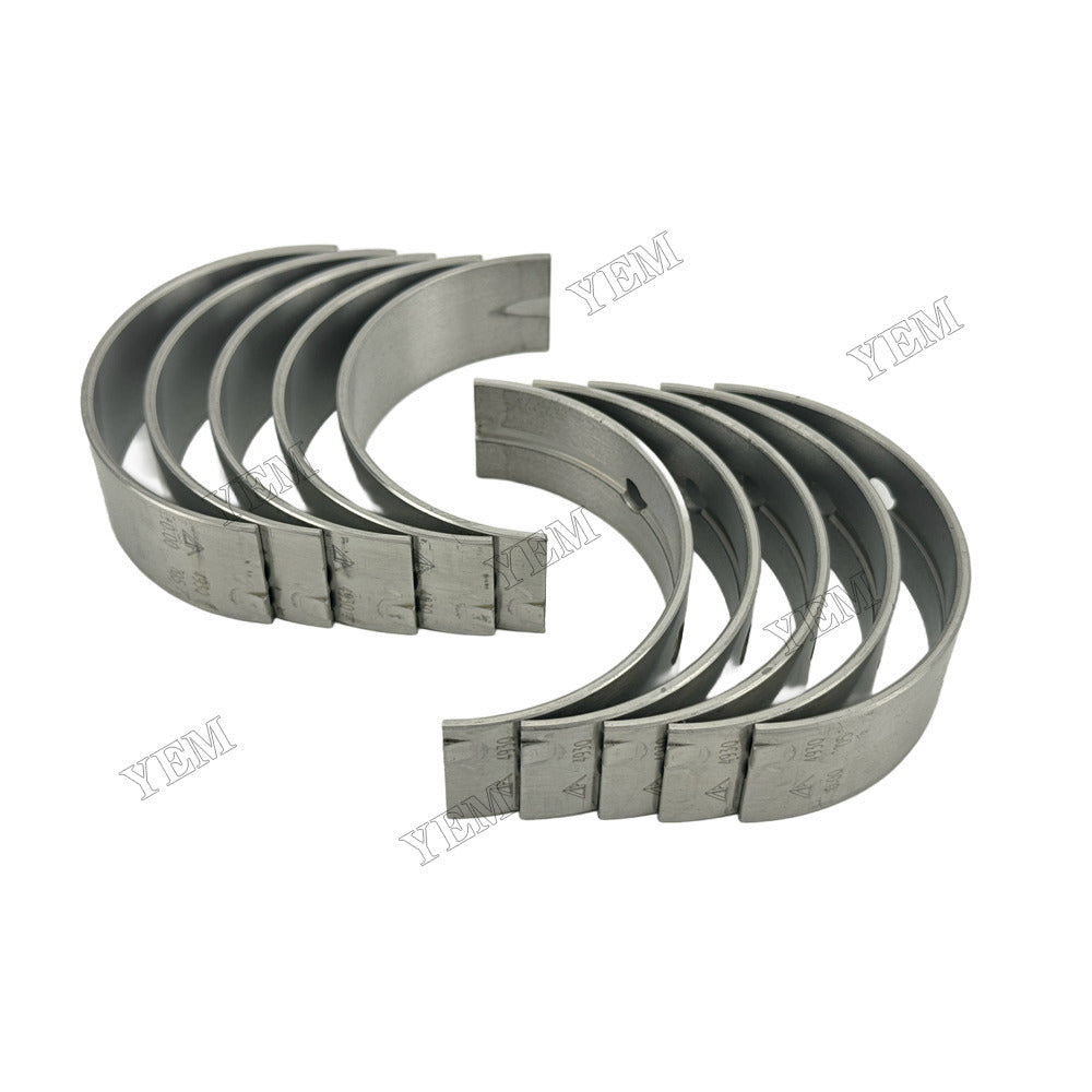 YEM Parts Main Bearing STD 1002411FA 1002412FA for JAC HFC4DA1-2C