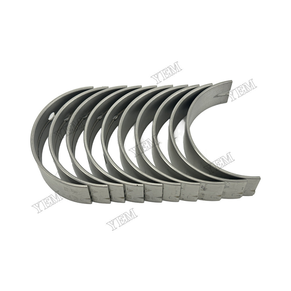 YEM Parts Main Bearing STD 1002411FA 1002412FA for JAC HFC4DA1-2C