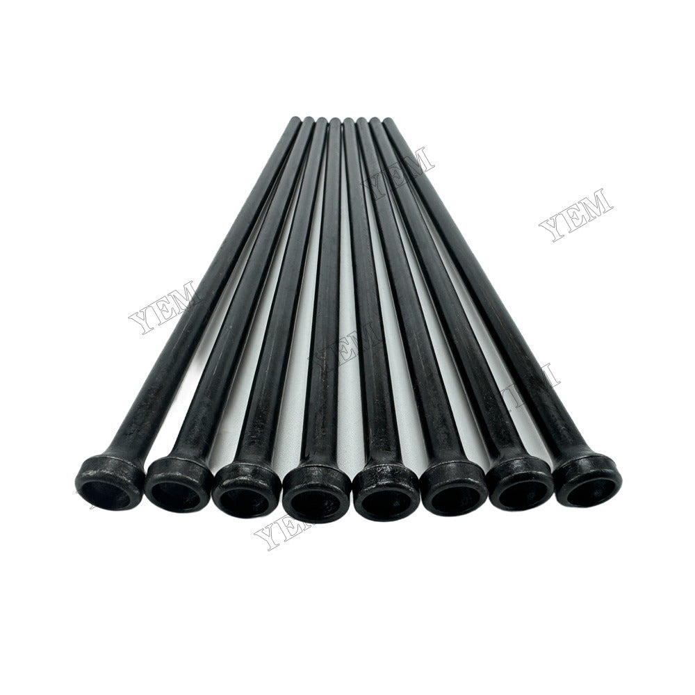YEM Parts 8 pcs Valve Push Rod for Weichai K4100D Engine Engine Spare Parts