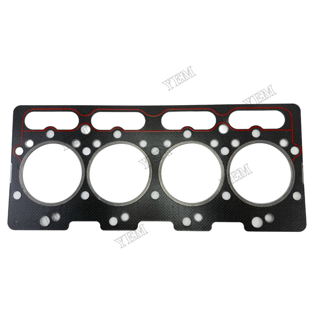 YEM Parts Full Gasket Kit for Yuchai YC4108D30 Engine Spare Parts For Yuchai