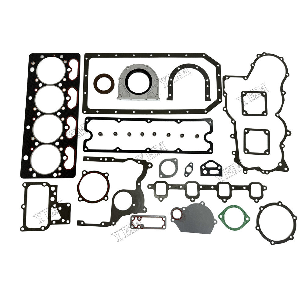 YEM Parts Full Gasket Kit for Yuchai YCD4M20T-98 Engine Spare Parts