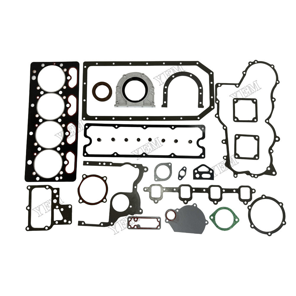 YEM Parts Full Gasket Kit for Yuchai YCD4M20T-98 Engine Spare Parts For Yuchai
