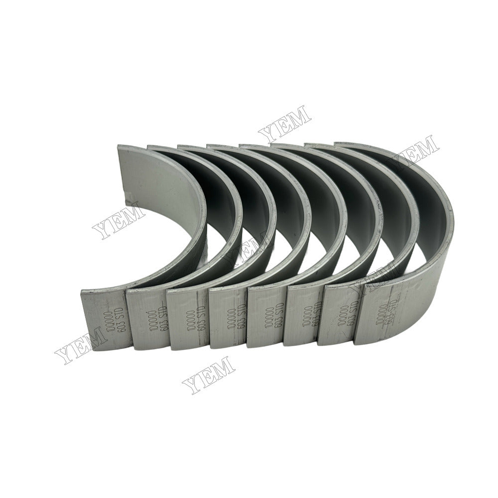 YEM Parts Connecting Rod Bearing STD for Yuchai YCD4M20T-98 Engine Spare Parts For Yuchai