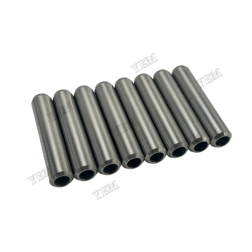 YEM Parts 8 pcs Valve Guide for John Deere 4045 Engine Engine Spare Parts For John Deere