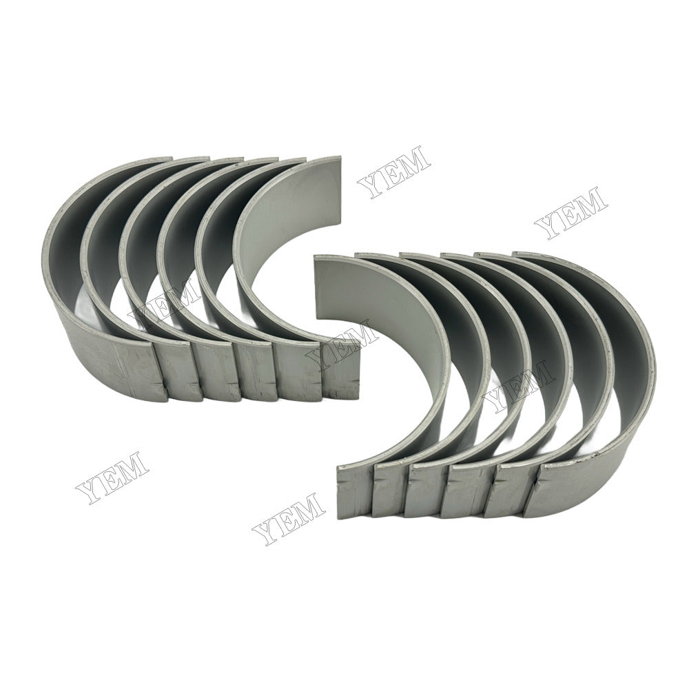 YEM Parts Connecting Rod Bearing STD RE57165 for John Deere 6081