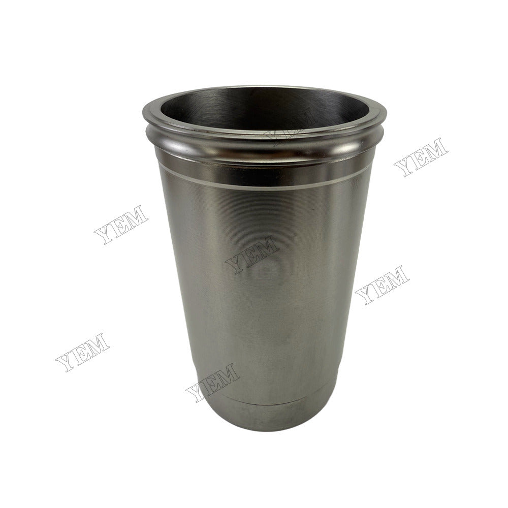 YEM Parts 6 pcs Cylinder Liner R116236 for John Deere 6081 Engine For John Deere