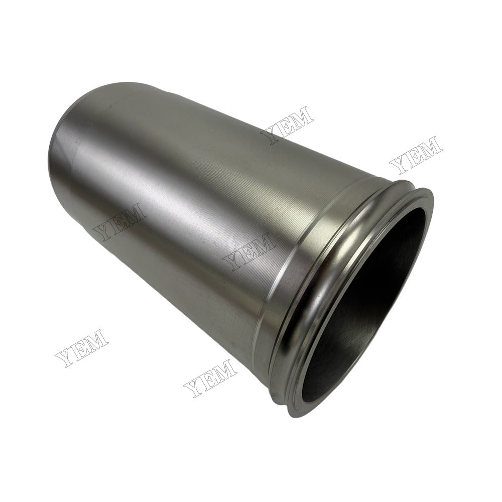 YEM Parts 6 pcs Cylinder Liner R116236 for John Deere 6081 Engine For John Deere