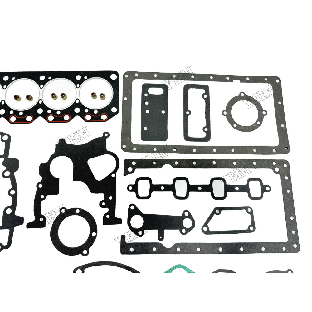 YEM Parts 4L22B Full Gasket Kit for Laid 4L22B Engine Spare Parts For Laid