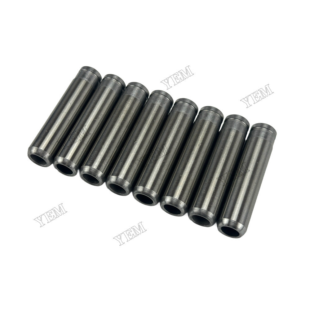 YEM Parts 8 pcs Valve Guide for Laid 4L22B Engine Engine Spare Parts