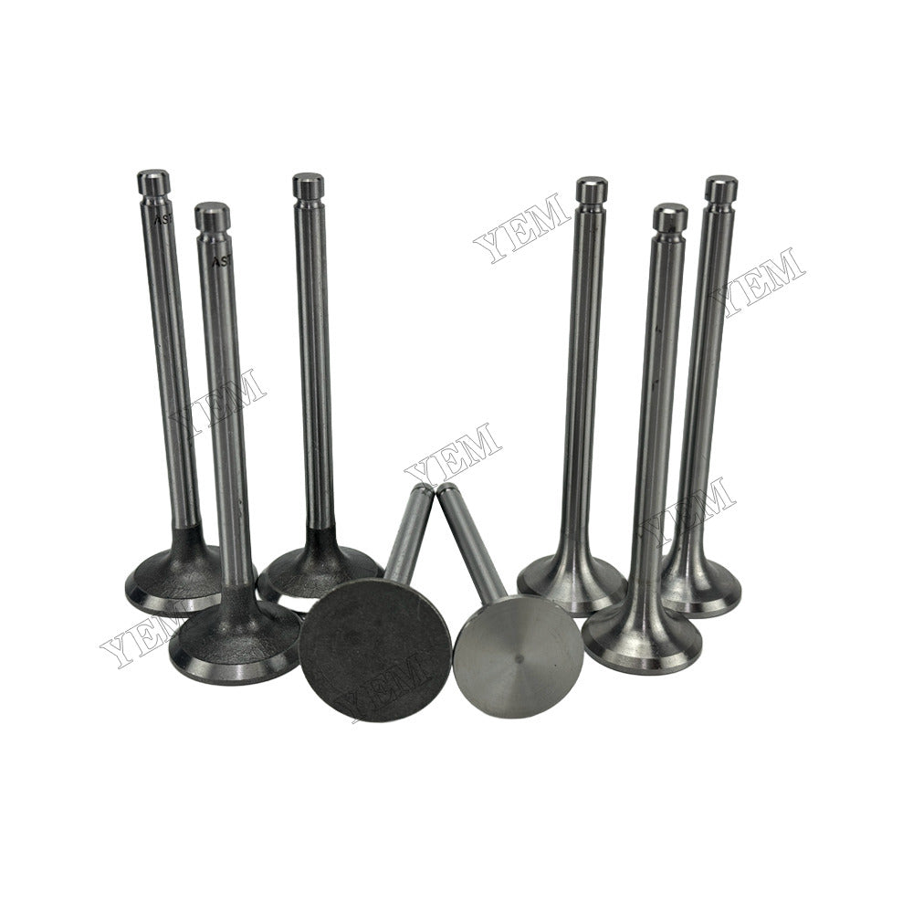 YEM Parts 4 pcs Valve Kit for Laid 4L22B Engine Engine Spare Parts For Laid
