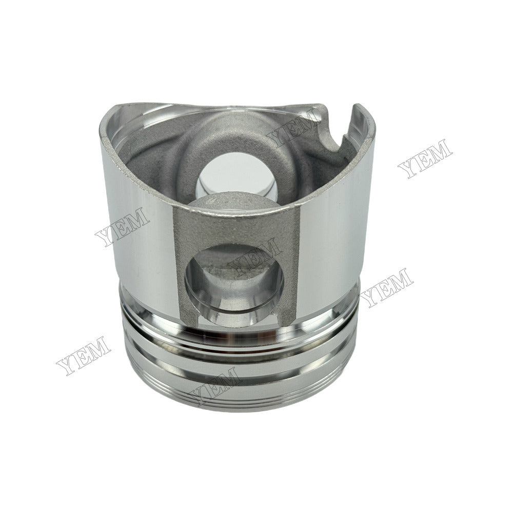YEM Parts 4 pcs Piston with Pin and Circlips STD for Laid 4L22B Engine For Laid