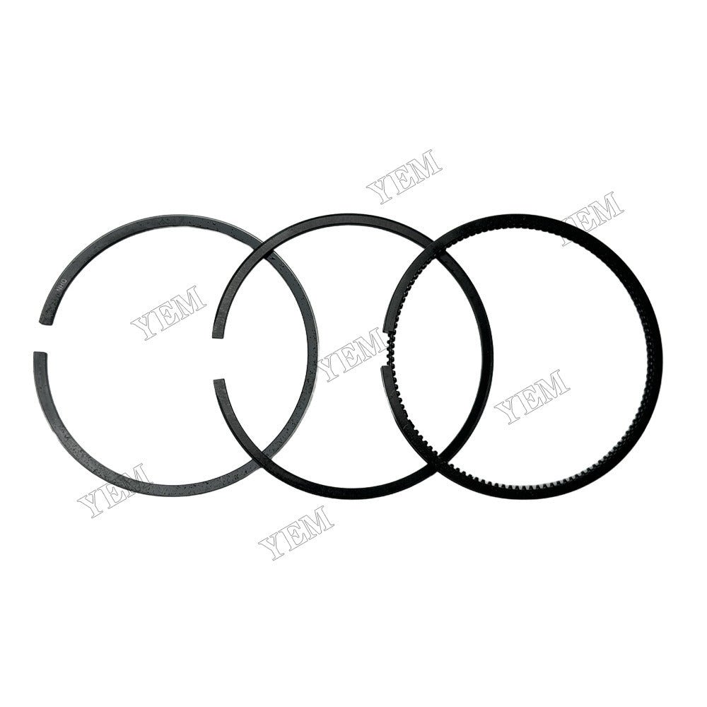 YEM Parts 4 pcs Piston Rings Set STD for Laid 4L22B Engine Engine Spare Parts For Laid