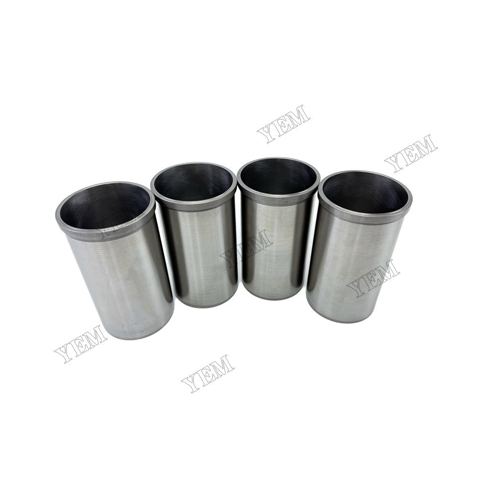 YEM Parts 4 pcs Cylinder Liner for Laid 4L22B Engine Engine Spare Parts For Laid