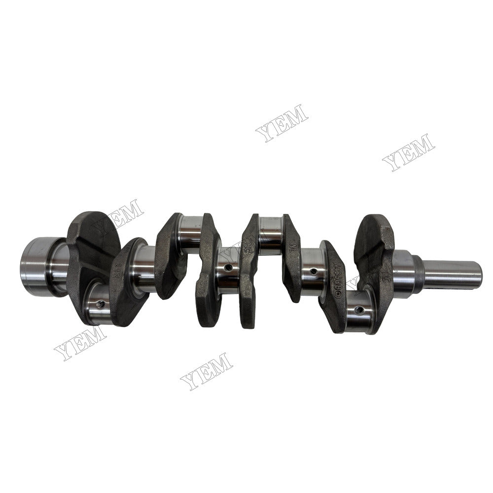 YEM Parts 4DW91-38D Crankshaft for FAWDE 4DW91-38D Engine Spare Parts