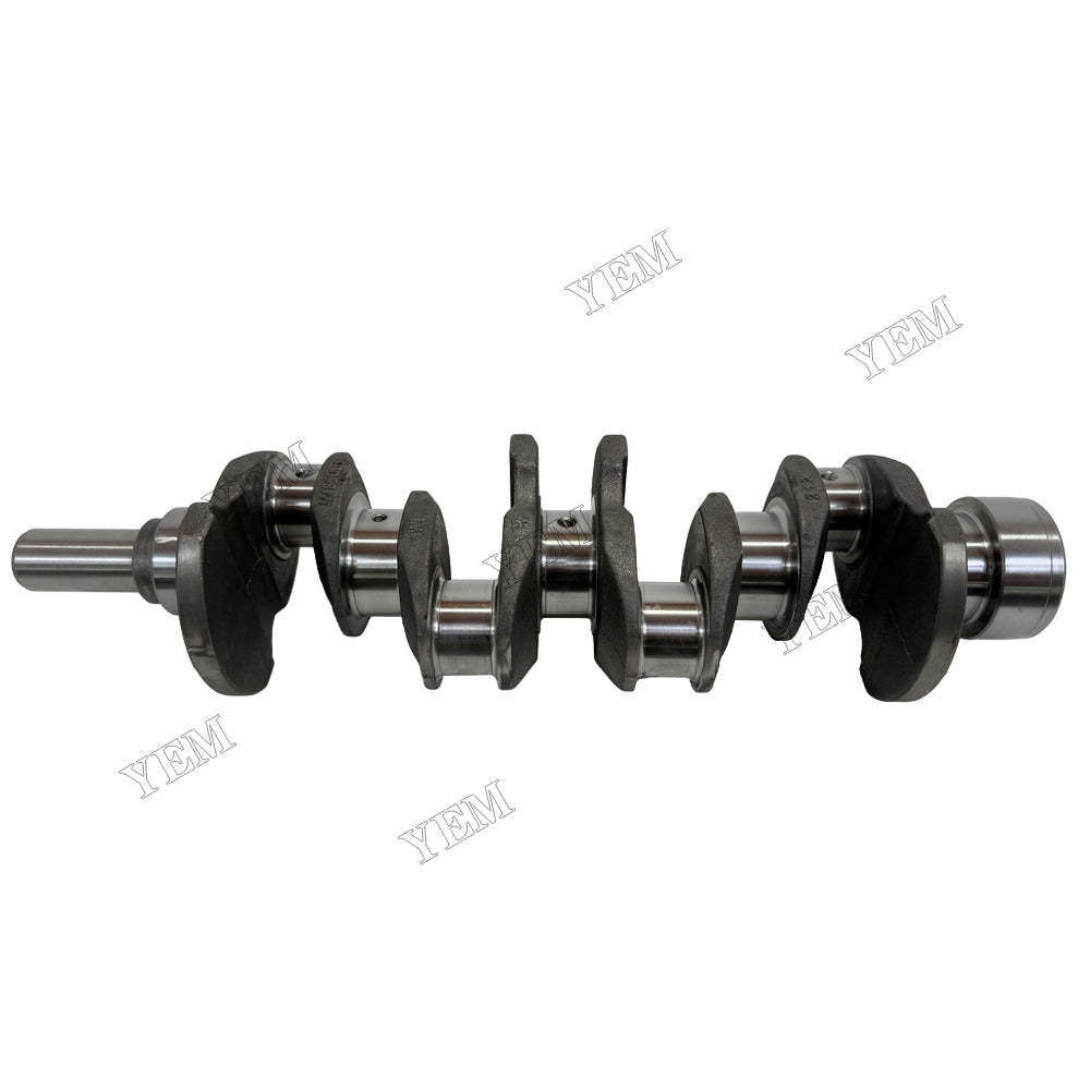 YEM Parts 4DW91-38D Crankshaft for FAWDE 4DW91-38D Engine Spare Parts For FAWDE
