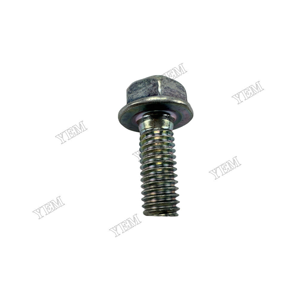 YEM Parts D782 Screw 01759-50616 for Kubota Mechanical Spare Parts