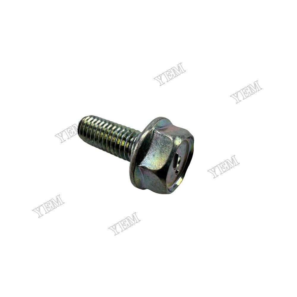 YEM Parts D782 Screw 01759-50616 for Kubota Mechanical Spare Parts
