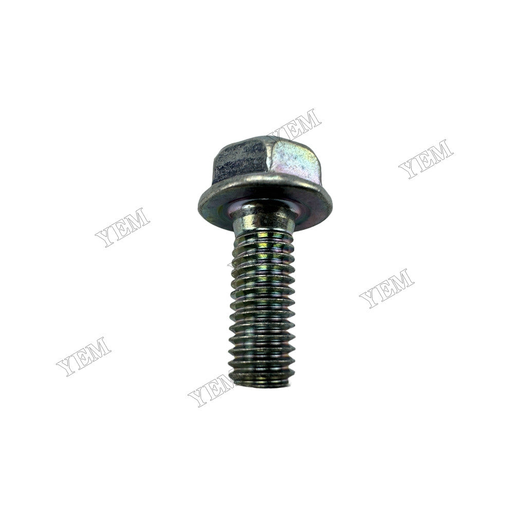 YEM Parts D902 Screw 01759-50616 for Kubota Mechanical Spare Parts For Kubota